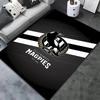 Collingwood Football Club Carpet Rug For Living Room Bedroom Home Sofa Decoration Kids Play Nonslip Floor Mat