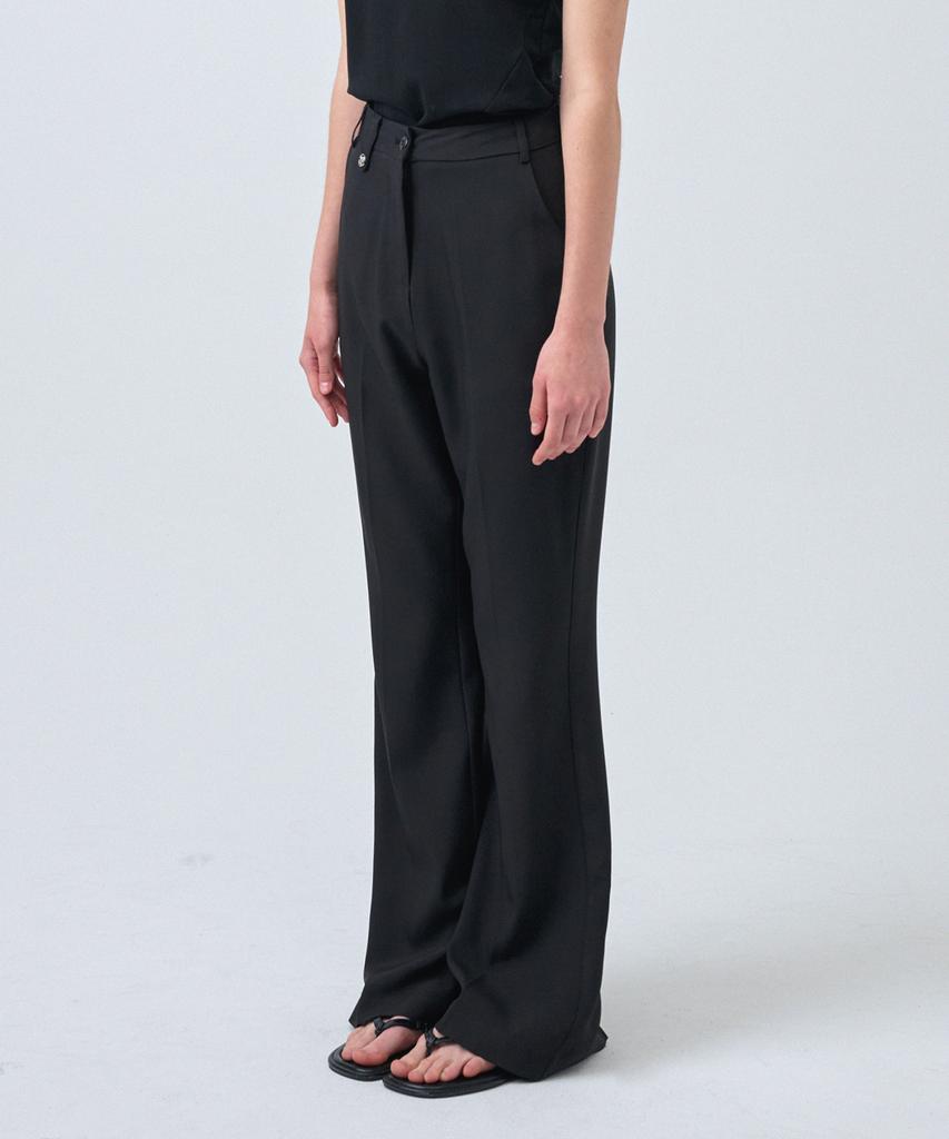 MICANE Myriel Bijo Point Bootcut Slacks