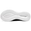 Skechers Sport Fabric Retro Fashion Breathable Support Low Top Casual Shoes Women Sneaker Black 150457-BLK