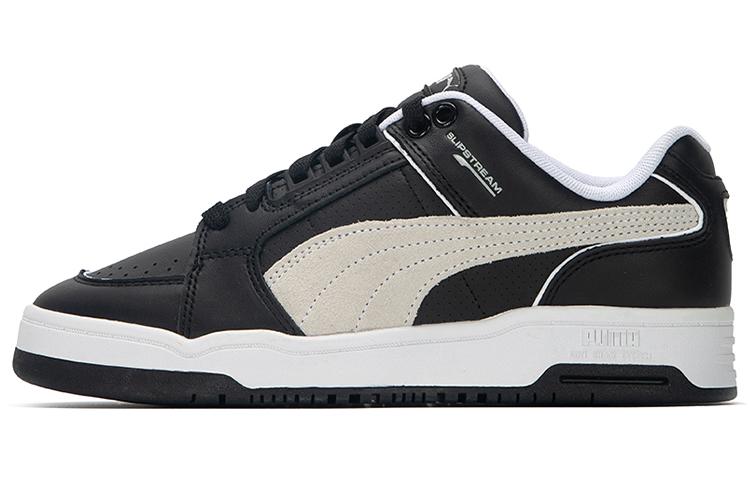 Puma Slipstream Lo Retro Sum - Black White 36