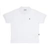 TRIMERE Wappen Short Sleeve Pk Tee F/L Woman White