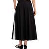 Puma T7 Woven Midi Skirt Fashion Comfortable Soft Skin-Friendly Casual Long Skirt Women skirts 634064-01