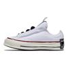 Converse Chuck Taylor All Star 70 Puff Ox Bequeme Low-Top Canvas-Schuhe Herren-Sneaker Weiß A11456C