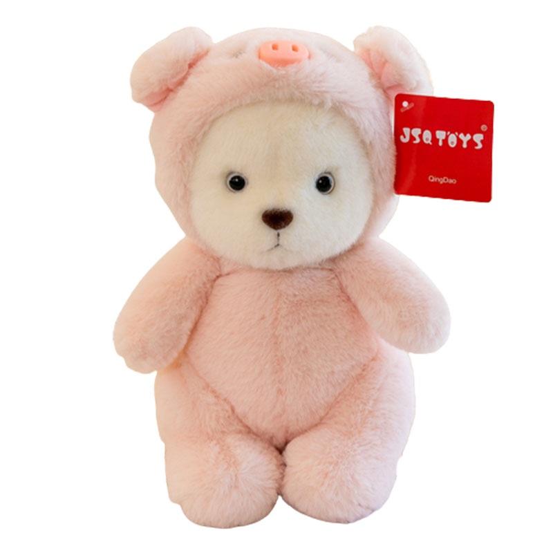 Soft And Cuddly Plush Teddy Bear Toy For Girls Perfect Bedtime Companion And Birthday Gift