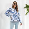 Autumn New Women's Loose Autumn/Winter Long Sleeve Casual Knitwear