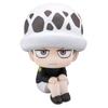 MegaHouse Rukappu ONE PIECE Trafalgar Law Childhood Approximately 110mm PVC Painted Movable Figure Ver.