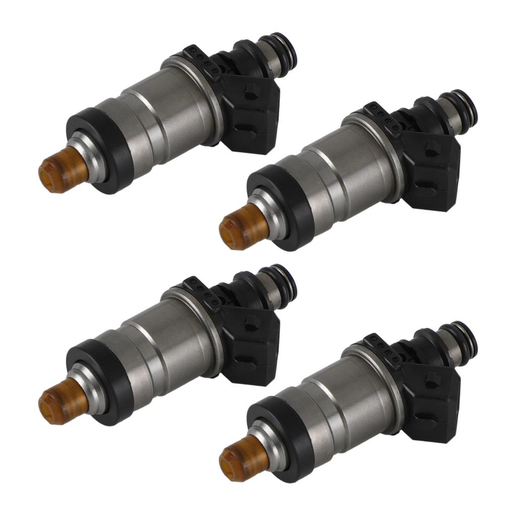 4 PZ Iniettori Carburante 06164-P0F-000 Adatti per Honda Prelude 2.2L VTEC 1993-1996