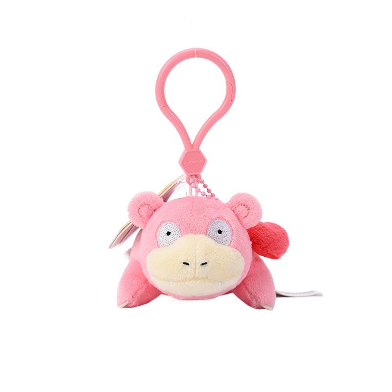 Authentic Pokémon Plush Toys: Pikachu, Squirtle, Psyduck Dolls