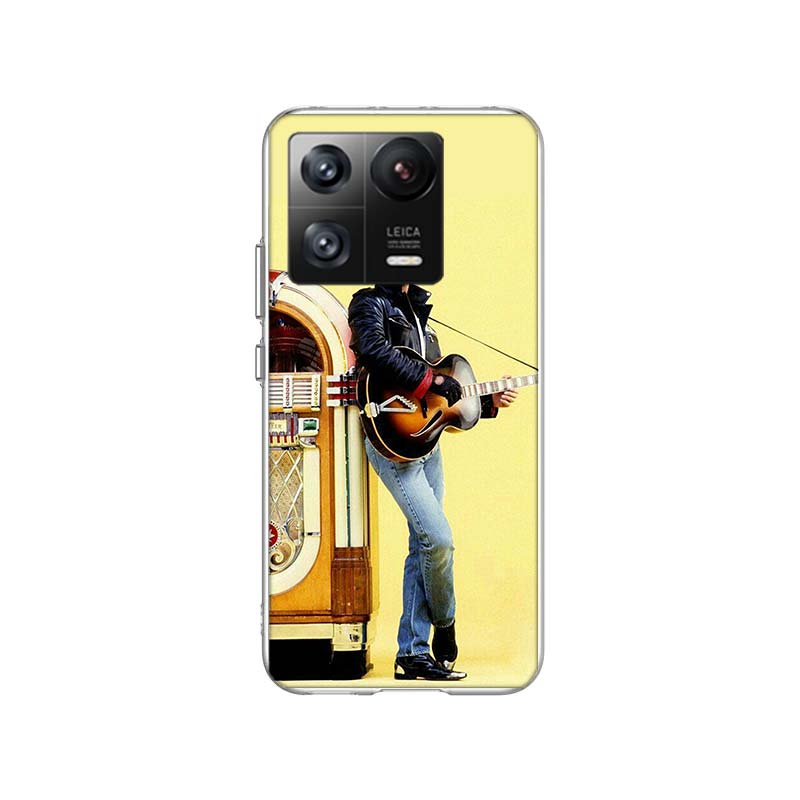 

George Michael Phone Case For Xiaomi Poco F7 Ultra X7 X6 M8 M7 M6 M4 M3 Pro X4 Mi 15 15T 14 14T 12T 12S 10T Pro 12 11 Lite Cover Xiaomi Poco F6