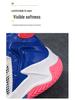 2025 New Autumn Boys' Basketball Shoes: Breathable Mesh, Rotating Buckle, Ideal for Students and Running.