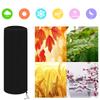 210D Patio Heater Cover Waterproof Universal Garden Gas Heater Cover Protector Storage Bag Outdoor Sun-proof Heater Dust Cover