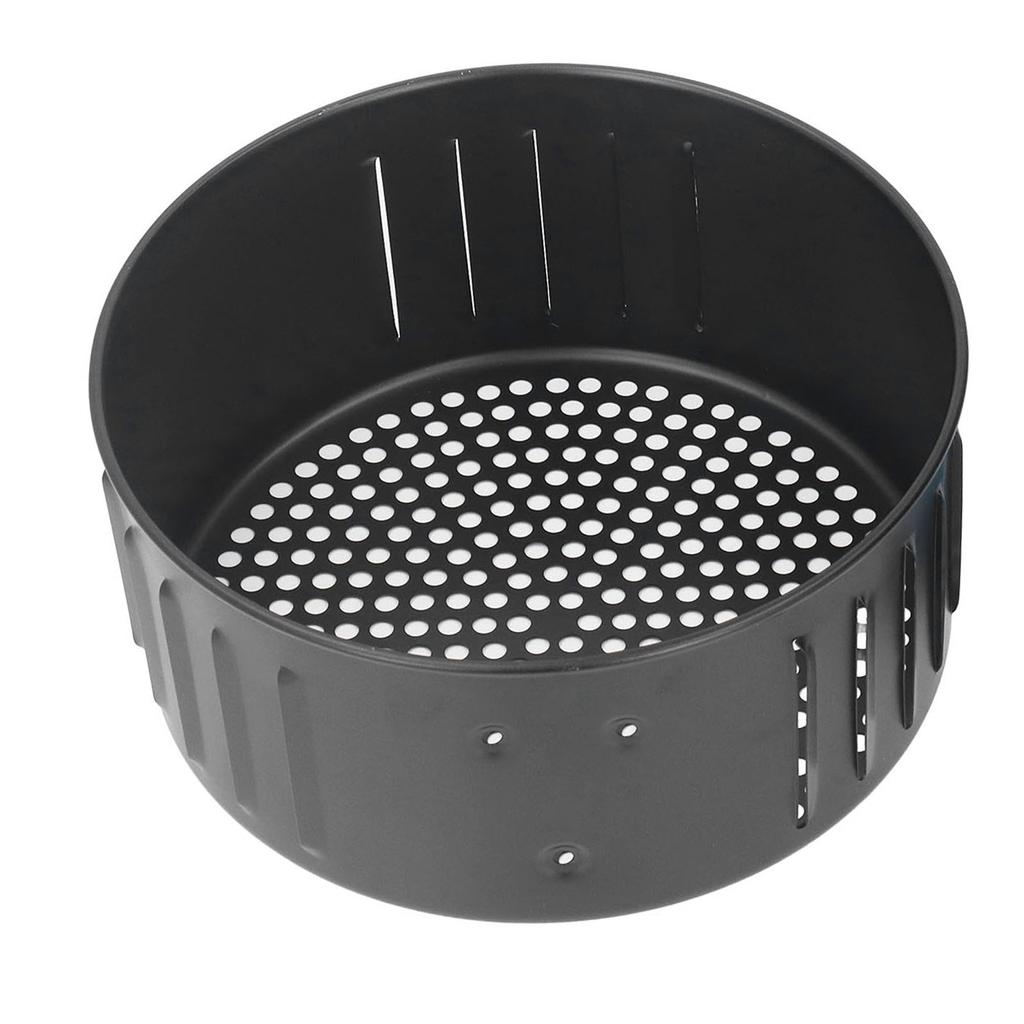 Fryer Replacement Basket Steel Non Stick Reusable Universal Fryer Drain Basket for Frying Baking
