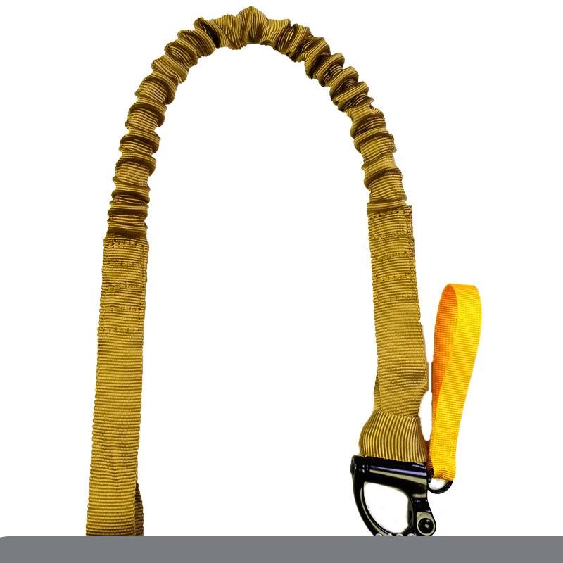 Tactical Quick Release Safety Lanyard