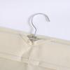 80 Grids Double-Sided Jewelry Hanging Storage Bag Business Membership Card Organizer Sundries Necklace Earrings Storage Pocket