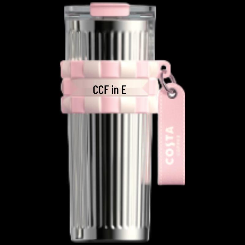 COSTA Dual-Drink Insulated Tumbler