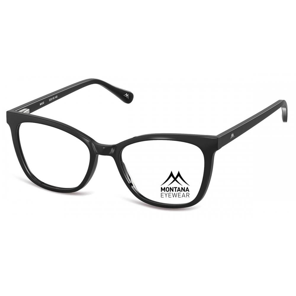 

Montana Eyewear Ma50 Ma50 Women Eyeglasses 53-18-145