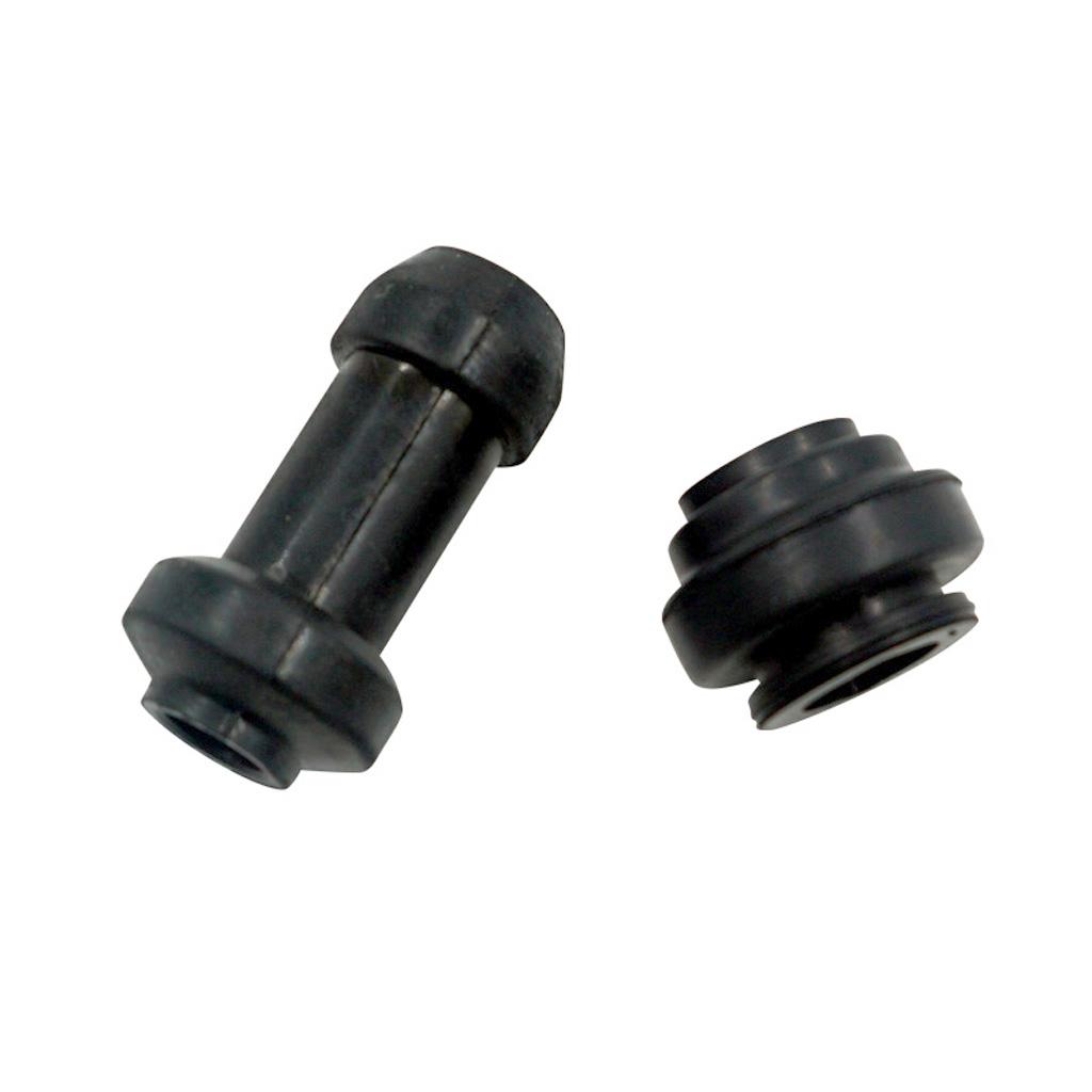 Rubber Motorcycle Scooter Brake Upper Lower Pump Caliper Shock Absorber Sleeve Dust Cover Disc Brake Pump Waterproof Cap