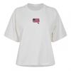 Ralph Lauren Womens/Ladies Polo Flag Regular T-Shirt