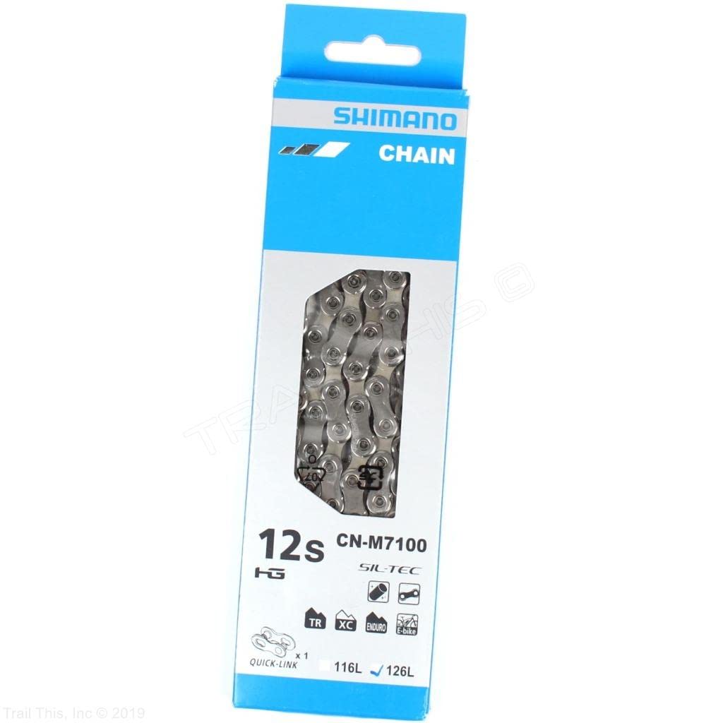 Shimano 138L 12s ICNM7100138Q CN-M7100