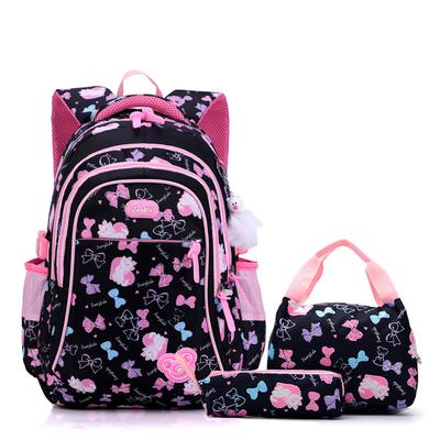 New Schoolbag for Primary School Students To Reduce Burden and Protect The Spine and Prevent Water Splashing Korean Children's Backpack