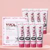 VUCA Classic High Fluoride Gum Care Vegan Toothpaste Fresh Mint Flavor 110g Pack of 8