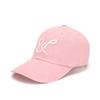 ULUK Signature Logo Ball Cap_Salmon