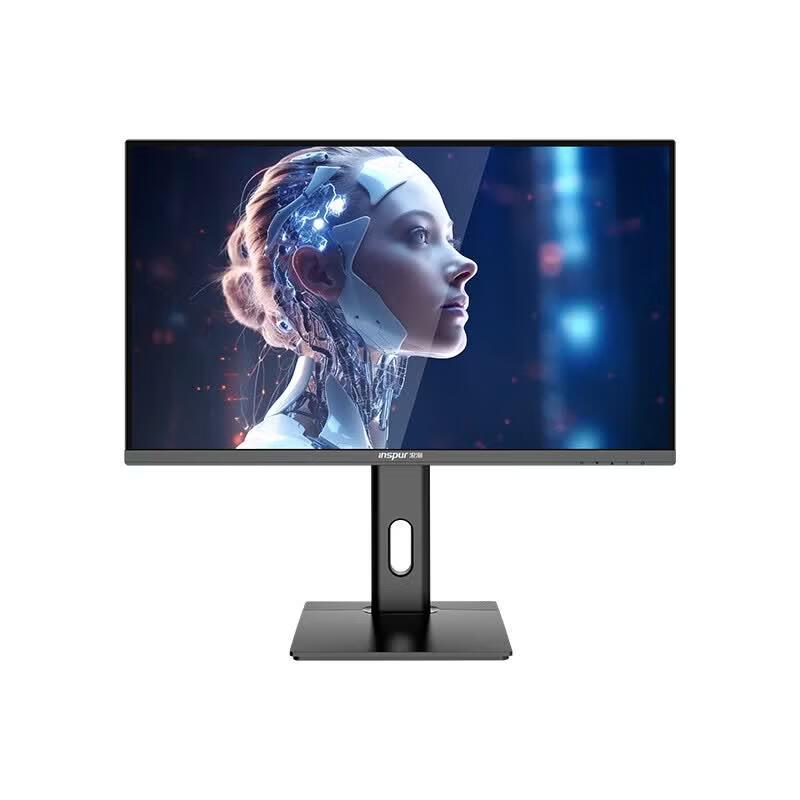Inspur 27-inch 2K 100Hz IPS Business Monitor (CN Version)