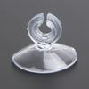 Silicone Aquarium Sucker Suction Cup Holder Sucker for Fish Tank Pump Airline Tube Aquatic Pet Supplies