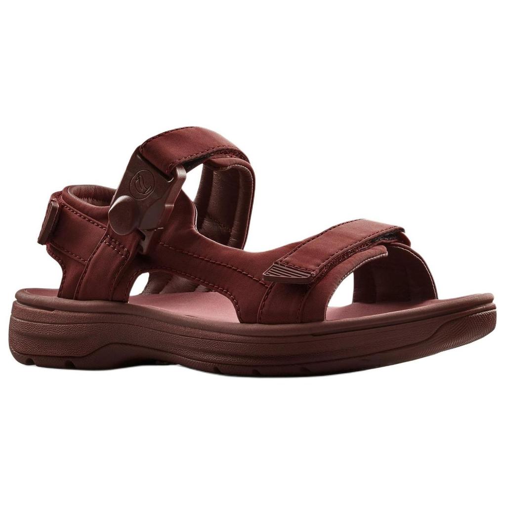 Clarks Versatile Comfortable Beach Sandals Men sandals Red 26178364