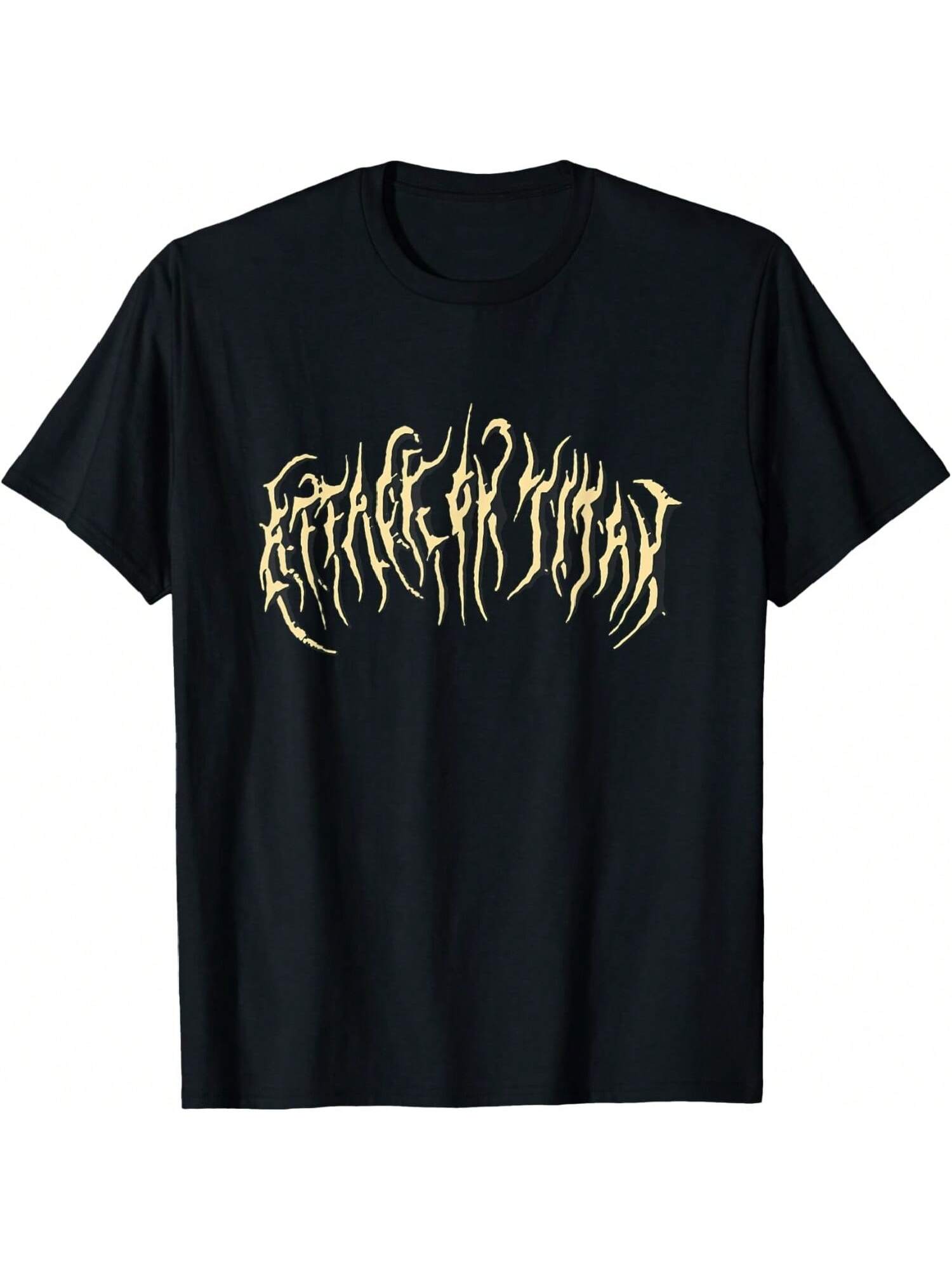 Season 4 Metal Logo Titan Front And Back T-Shirt S разноцветный