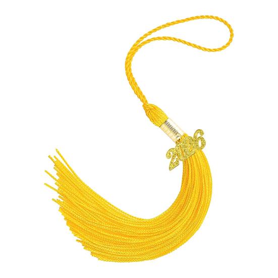 Graduation Tassels College High School Graduate Students Class of 2026 Cap Tassel Decorative