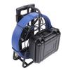 Sewer Camera 98.4FT Cable 9 Inch LCD Display IP68 Water Proof Pipeline Inspection Camera with DVR for Plumbing