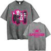 Washed Vintage 5 Seconds of Summer Everyones A Star World Tour 2026 Tshirt Men Women Clothing Pop Punk Rock Harajuku T Shirts