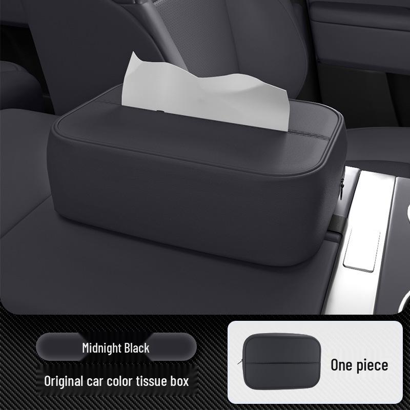 AITO M8 25 Car Armrest Tissue Holder