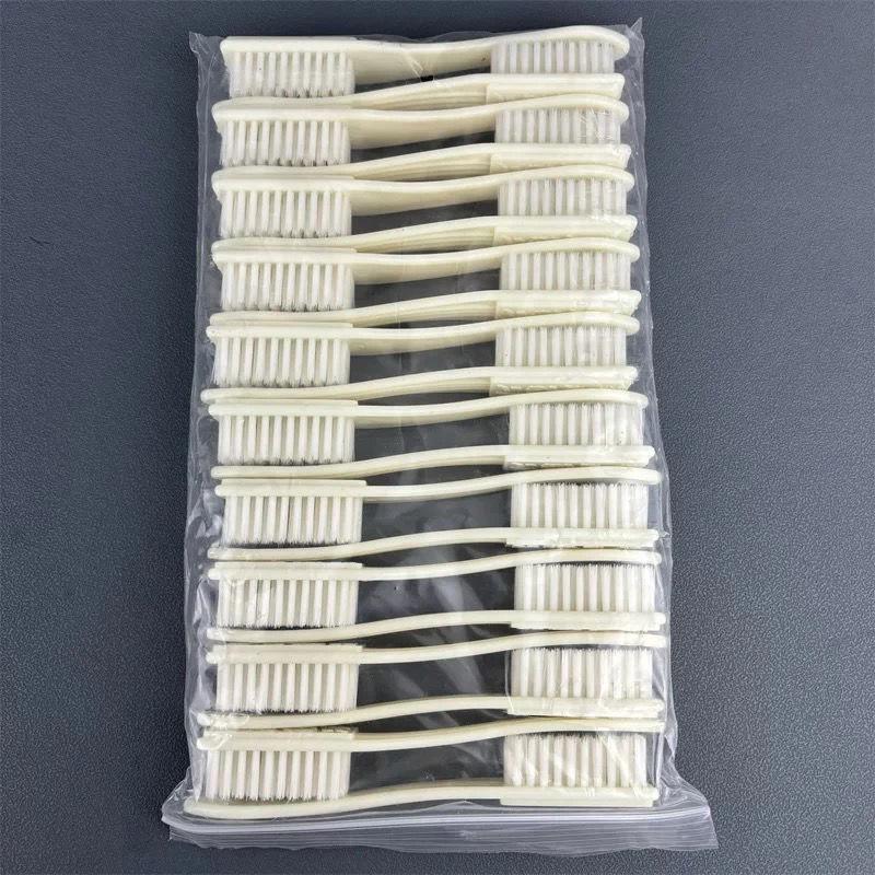 Nano Antique Brush Set: 4 & 6 Row Boar Bristle with Nylon Steel Wire for Patina Finish