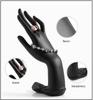 Elegant Modern Eco-friendly Finger Bust Jewelry Stand Decorative Hand-shaped Resin Holder Rings Perfect Window Display Prop JUE