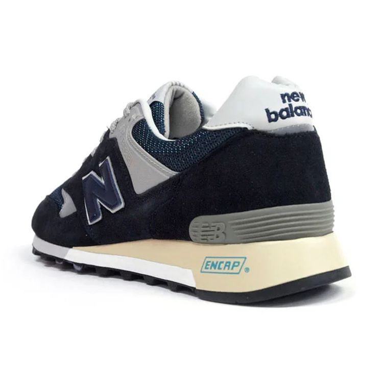New Balance 577 Anniversary Pack - Navy Men Sneakers Blue M577ANN