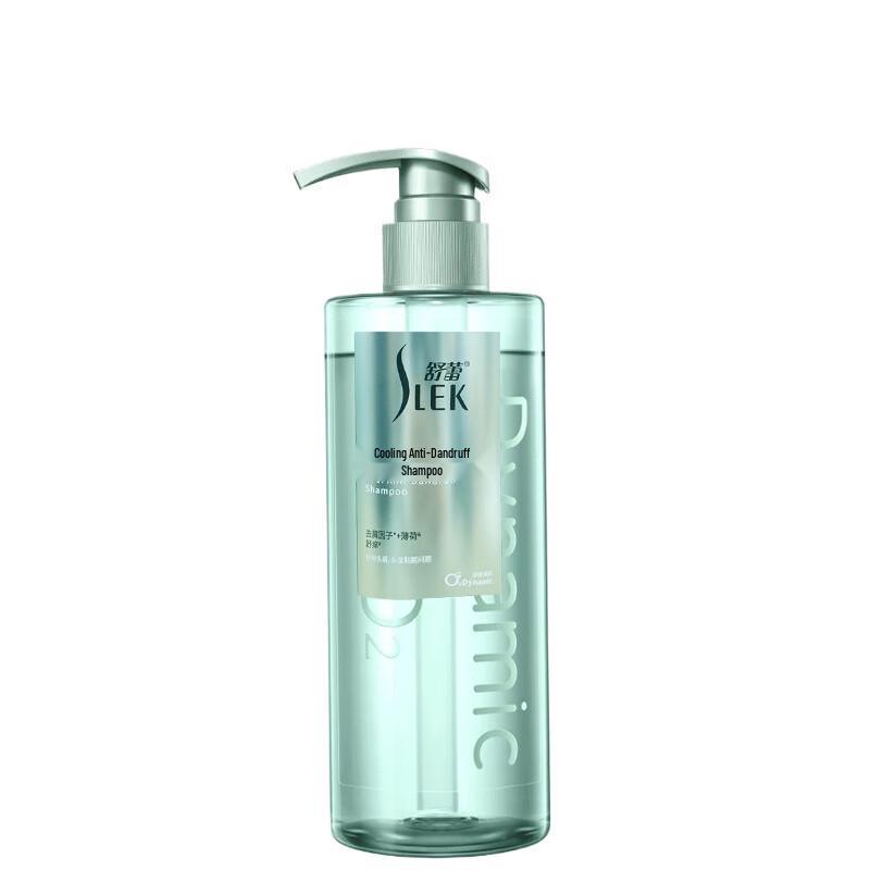 

Sunsilk Oxygen Active Cool Anti-Dandruff Shampoo