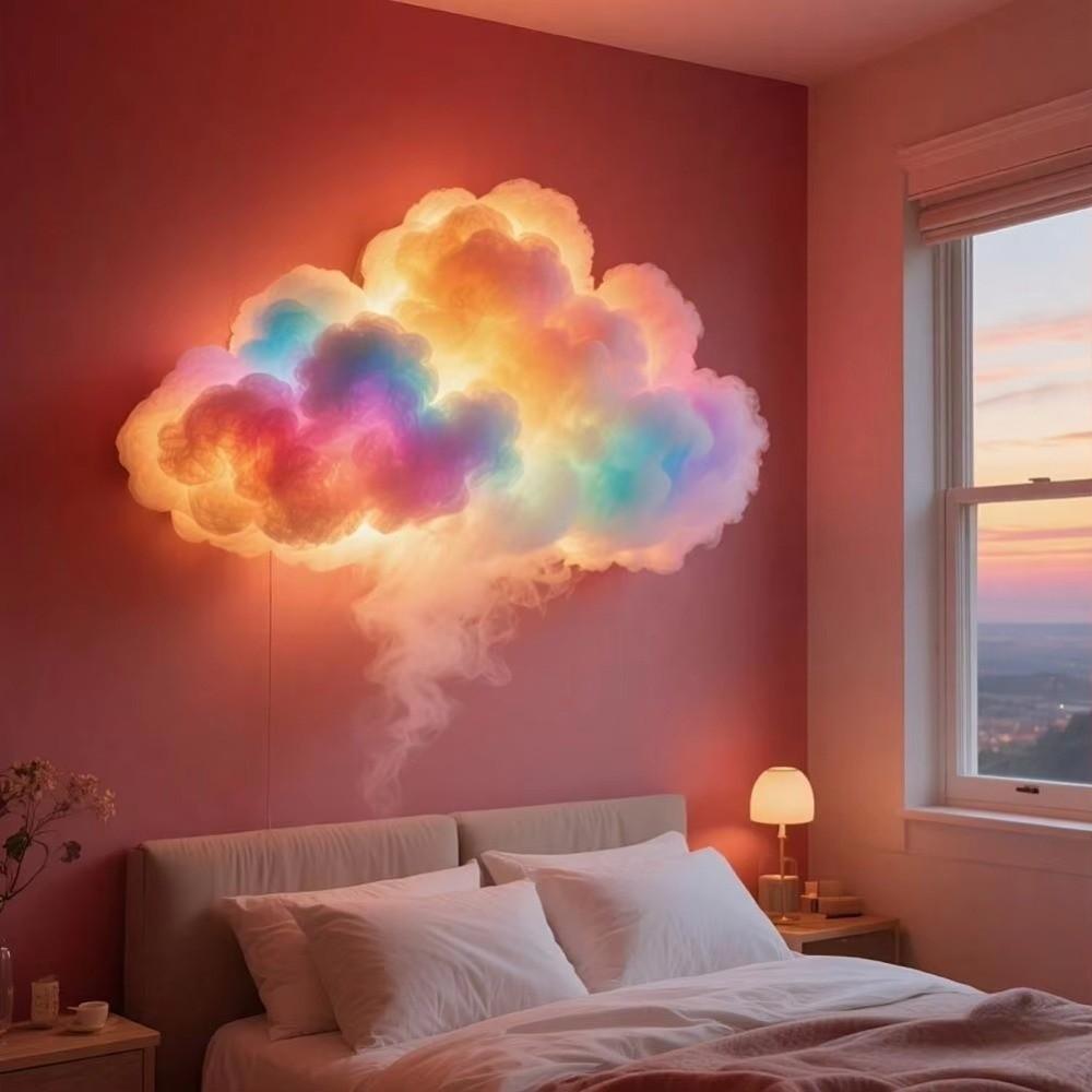 New DIY Color Changing Lamp Light Kit Bedrooms Gaming Decorations Clodu Lights USB Powered Lighting Tools