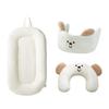 Pet Cute Pet Pillow Cushion Four Seasons Universal Neck Protection Pillow Pet Dog Pillow Cart Fence Accessories