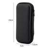 Hard Eva Carrying Storage Case, Shockproof Organizer Bag For Small Electronics, Data Cables, Earbuds And Precision Mini Tools