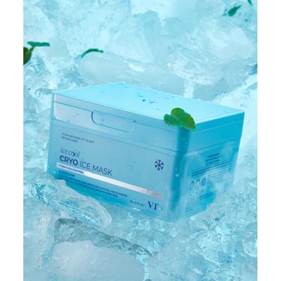 Vt Cosmetics Vt Cryo Ice Mask 30 kusů