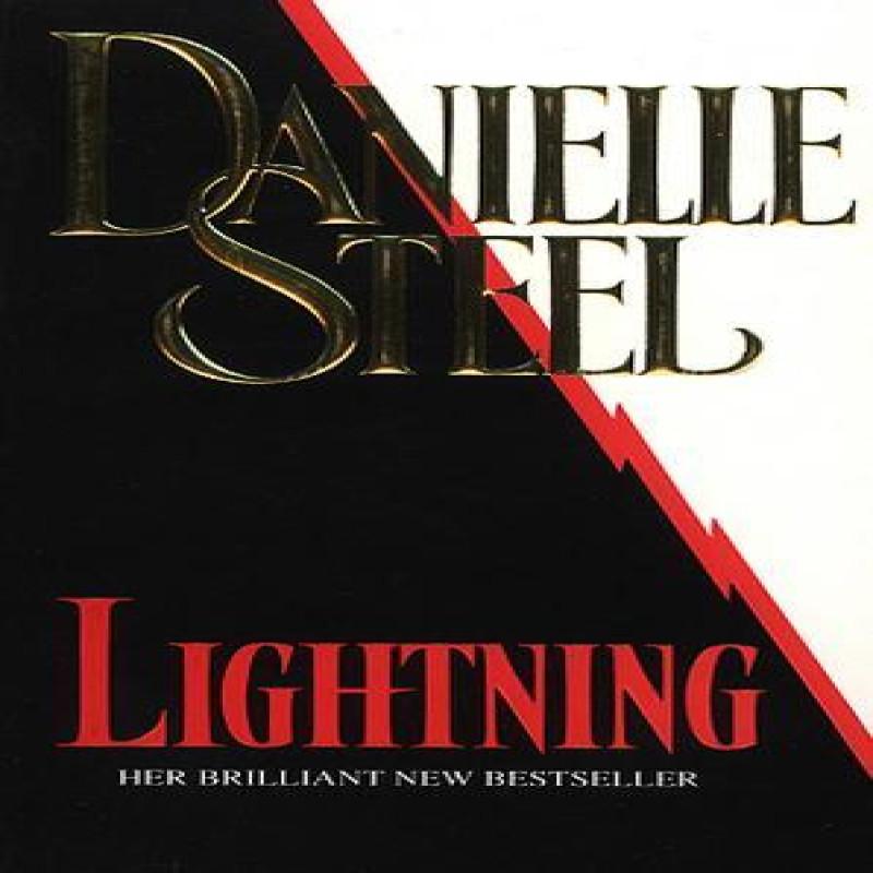 Lightning by Danielle Steel Paperback Book 9780552137492