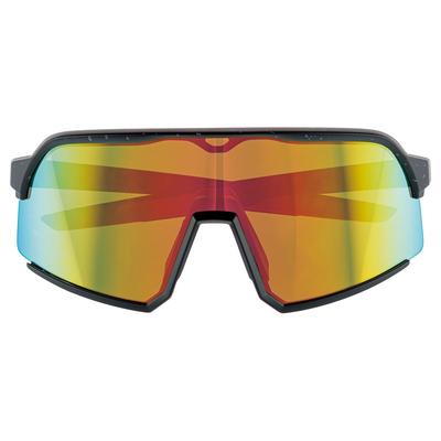 Meigan Sports Square Large Excellent UV Protection Rubber Nose Ear Stone Mirror Sunglasses, Shape, Men's, Lenses, Visibility, 99% (Japanese Design,