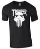 Trooper Star Wars Inspired Storm Trooper Unisex Kids Top T-shirt