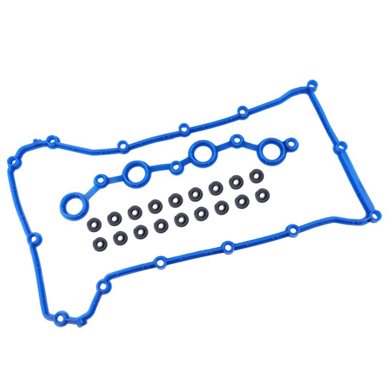 Engine Valve Cover Gasket Set VS50698R Compatible with Dodge Avenger Caliber Journey Jeep Compass Patriot Chrysler 200 Sebring
