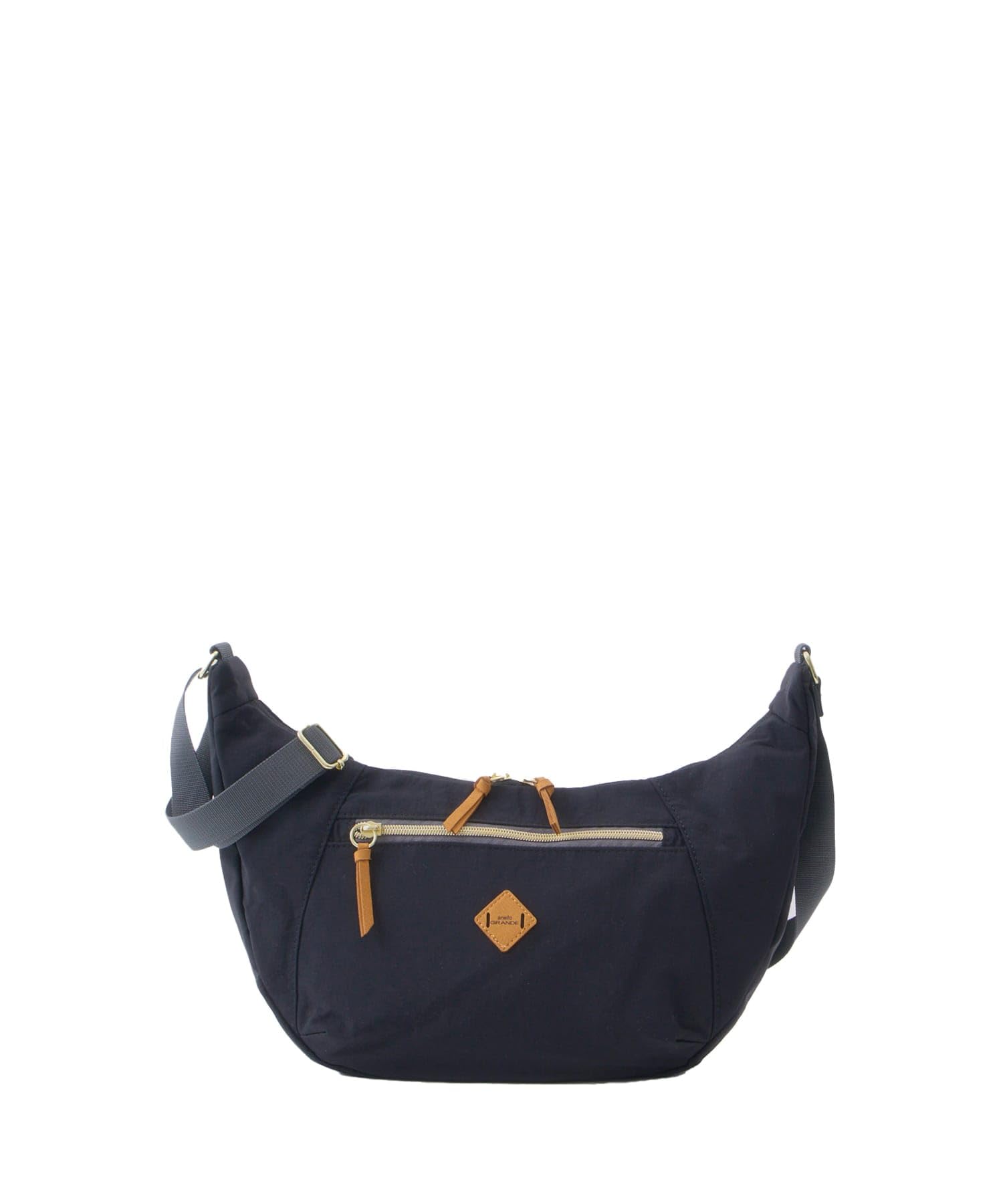 RETROPOP Shoulder Lightweight Bag, A5, Double-Sided Water-Repellent,