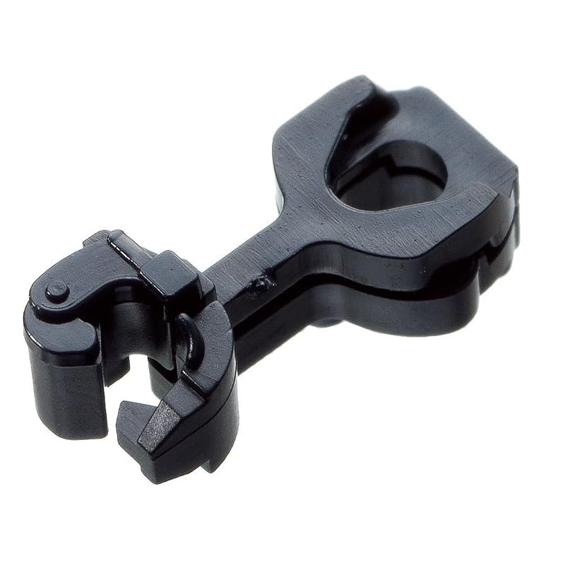 TOMYTEC TOMIX N gauge automatic coupler TN coupler, black, compatible with SC coupler, 20 pieces, 0396, model railway supplies