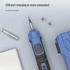 Dongcheng Cordless Drill & Electric Screwdriver Set CN plug (adapter included)