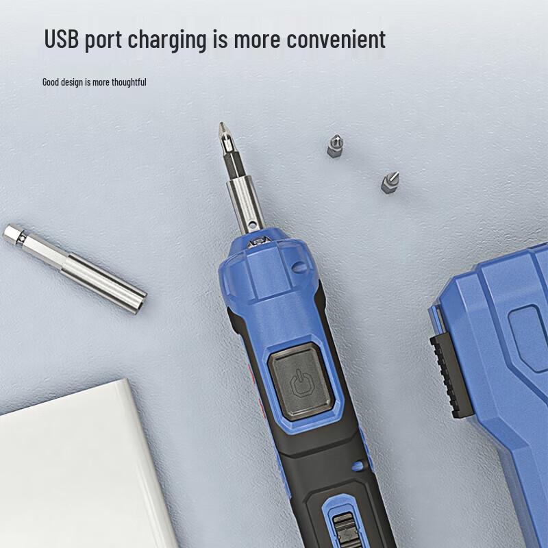 Dongcheng Cordless Drill & Electric Screwdriver Set CN plug (adapter included)